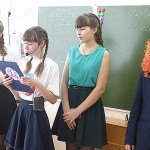 Уроки экологической грамотности в библиотеках Крапивинского района