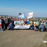 Большие Зеленые игры «Сделаем!-2018» и Всемирный день чистоты в Новокузнецке