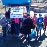 Акция «Живи, родник!» в Таштагольском районе