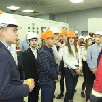 Имею право знать: юные активисты изучили работу Беловской ГРЭС