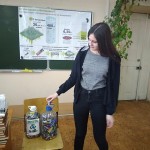 Студенты техникума за чистый Кузбасс