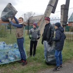 В Кемеровском районе собирали, сдавали, перерабатывали…