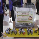 Более 100 килограммов отслуживших батареек собрали студенты КемГУ в рамках областного проекта «Сохрани Землю чистой»