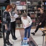 Более 100 килограммов отслуживших батареек собрали студенты КемГУ в рамках областного проекта «Сохрани Землю чистой»