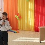 Конкурс чтецов «Пою тебя, мой край родной» прошел в детском саду г. Кемерово
