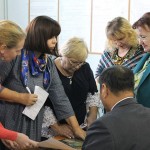 Кузбасская делегация приняла участие в Х Международной конференции «Реки Сибири и Дальнего Востока» в Новосибирске