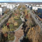 В День народного единства в Кемерове введут в строй вторую очередь линейного парка бульвара Строителей