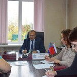 Александр Фокин рассмотрел вопросы кемеровчан в региональной общественной приемной