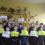 Добровольческий проект «Сохрани Землю чистой» поддержан школьниками Прокопьевска