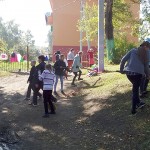 Школьники Прокопьевска – активные участники областных акций