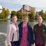 Представители Кузбасса поучаствовали в экологических дебатах в Томской области