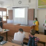 Формирование экологоориентированного мировоззрения у юных жителей Юрги