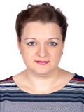 КОЛУПАЕВА ТАТЬЯНА ВЛАДИМИРОВНА КОЛУПАЕВА ТАТЬЯНА ВЛАДИМИРОВНА