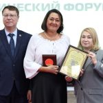 ЕВРАЗ ЗСМК завоевал три Гран-при на VIII Всероссийском индустриальном экологическом форуме
