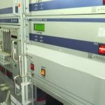 Работа передвижной эколаборатории в период НМУ